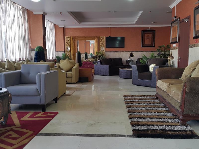 Mirage Hotel Al Aqah Esterno foto